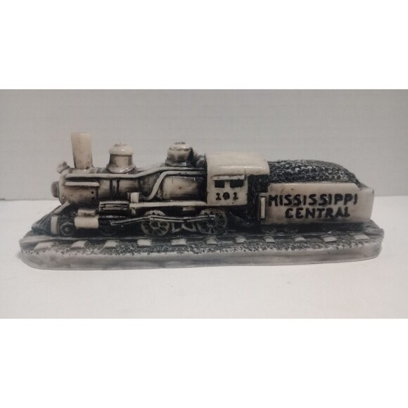Trains Gone By Georgia Marble Train Model Mississippi Central 25 out of 3000 - Picture 1 of 8